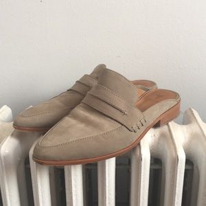 Frye Ellie Mule Size 6M